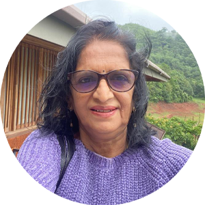 Padma Srinivasa 